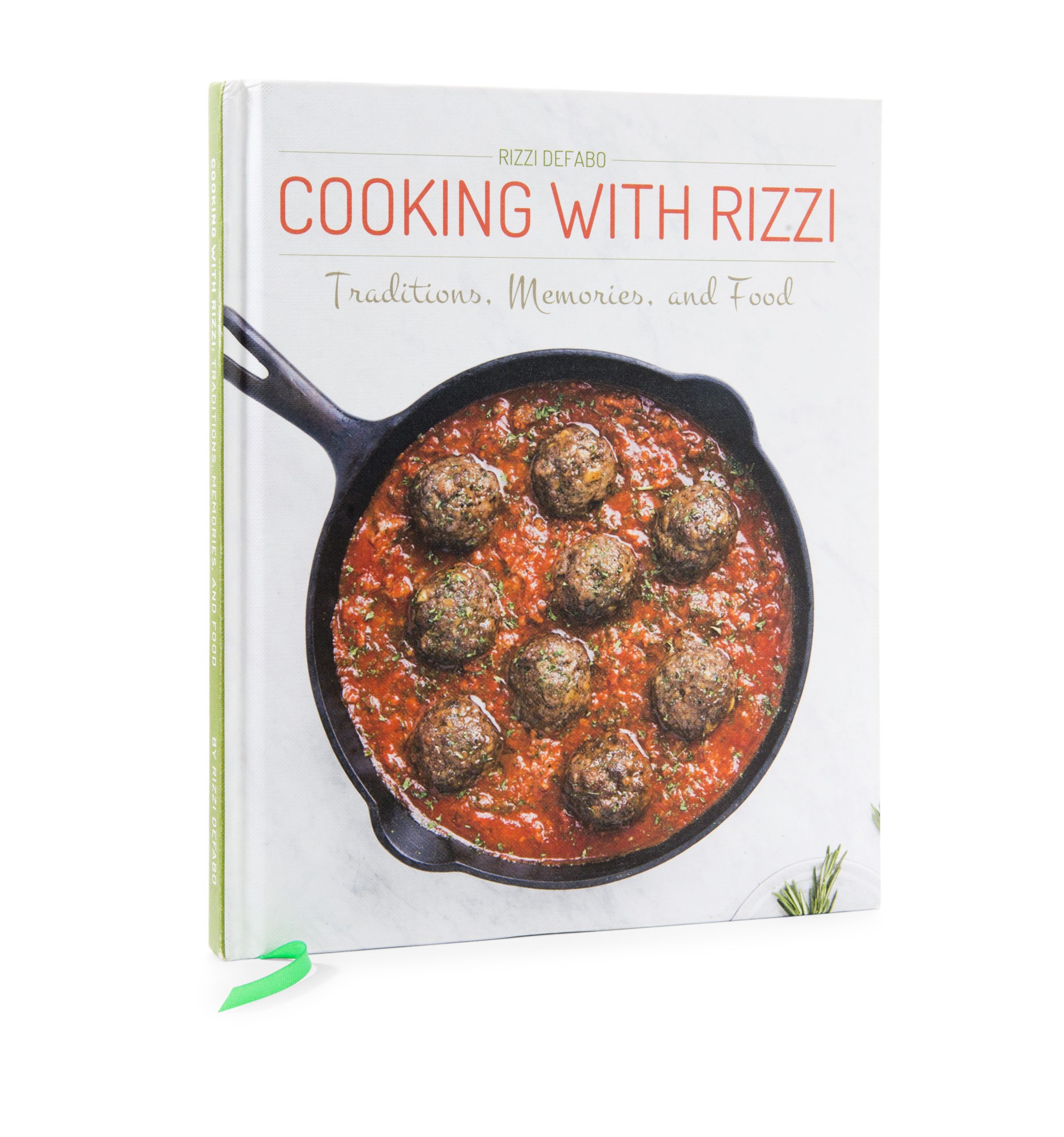 Cooking with Rizzi: Traditions, Memories, and Food
