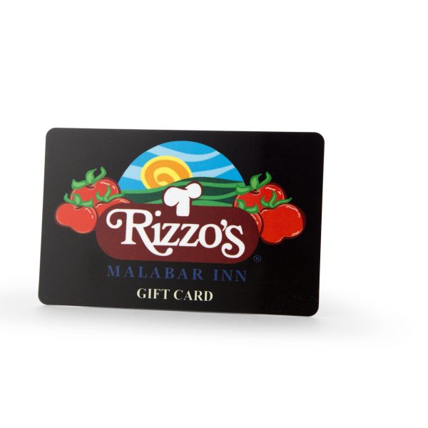 Rizzo’s Gift Card